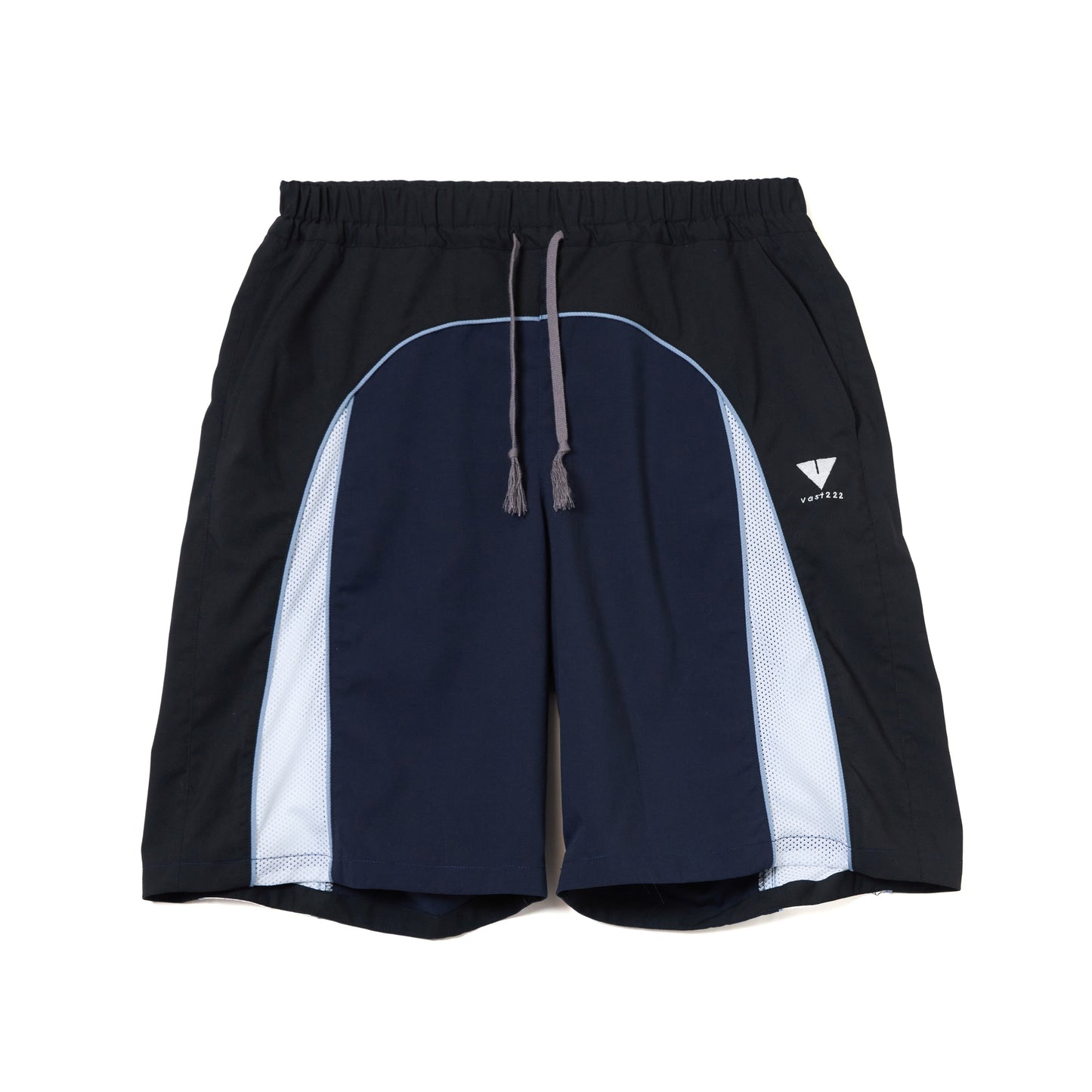 3TONE HALF PANTS
