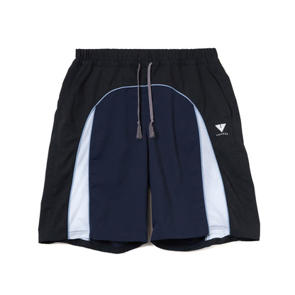 3TONE HALF PANTS