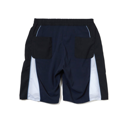 3TONE HALF PANTS