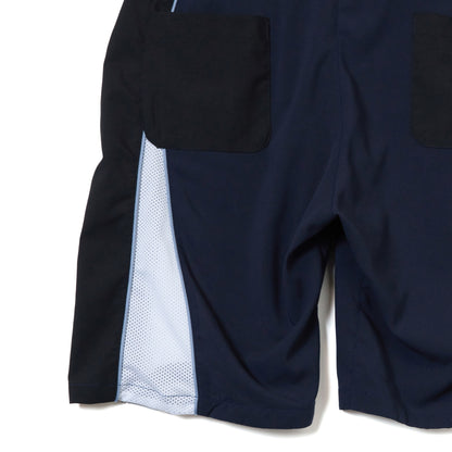 3TONE HALF PANTS