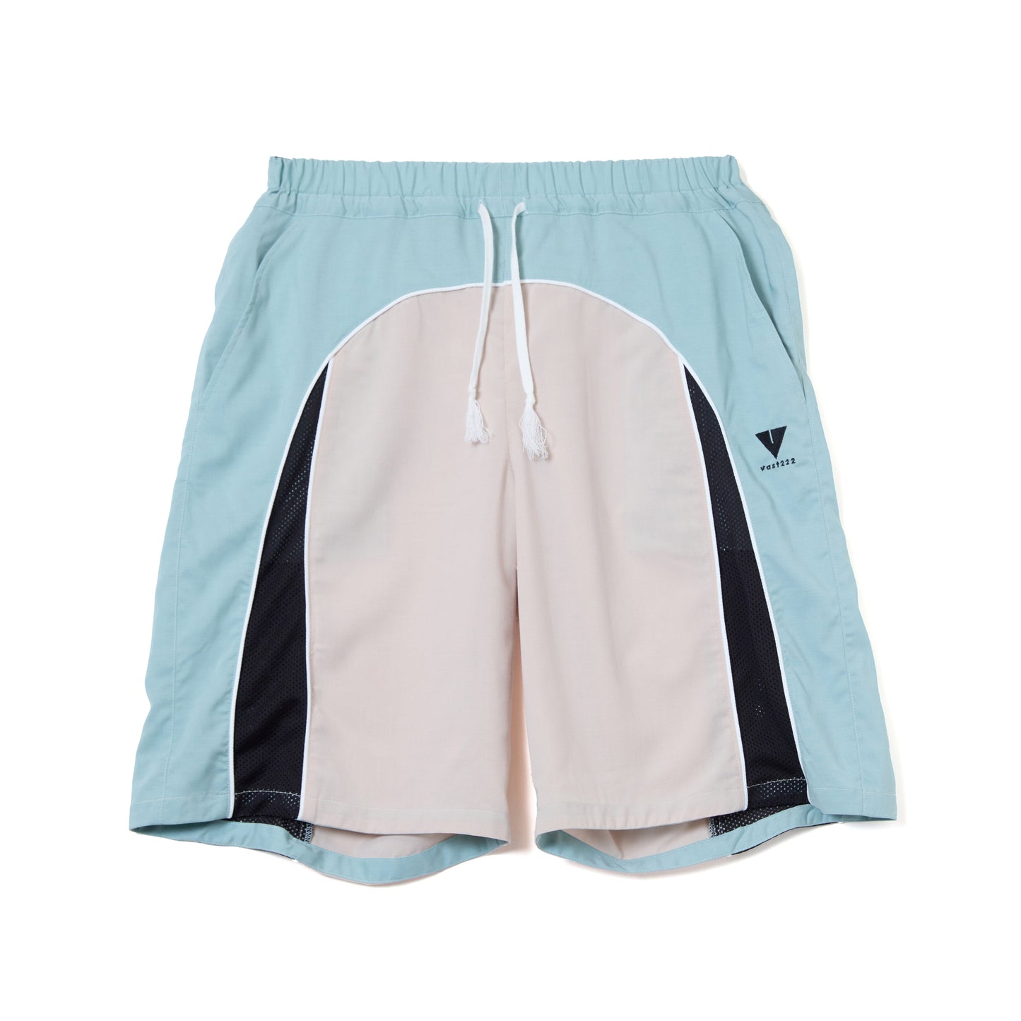 3TONE HALF PANTS