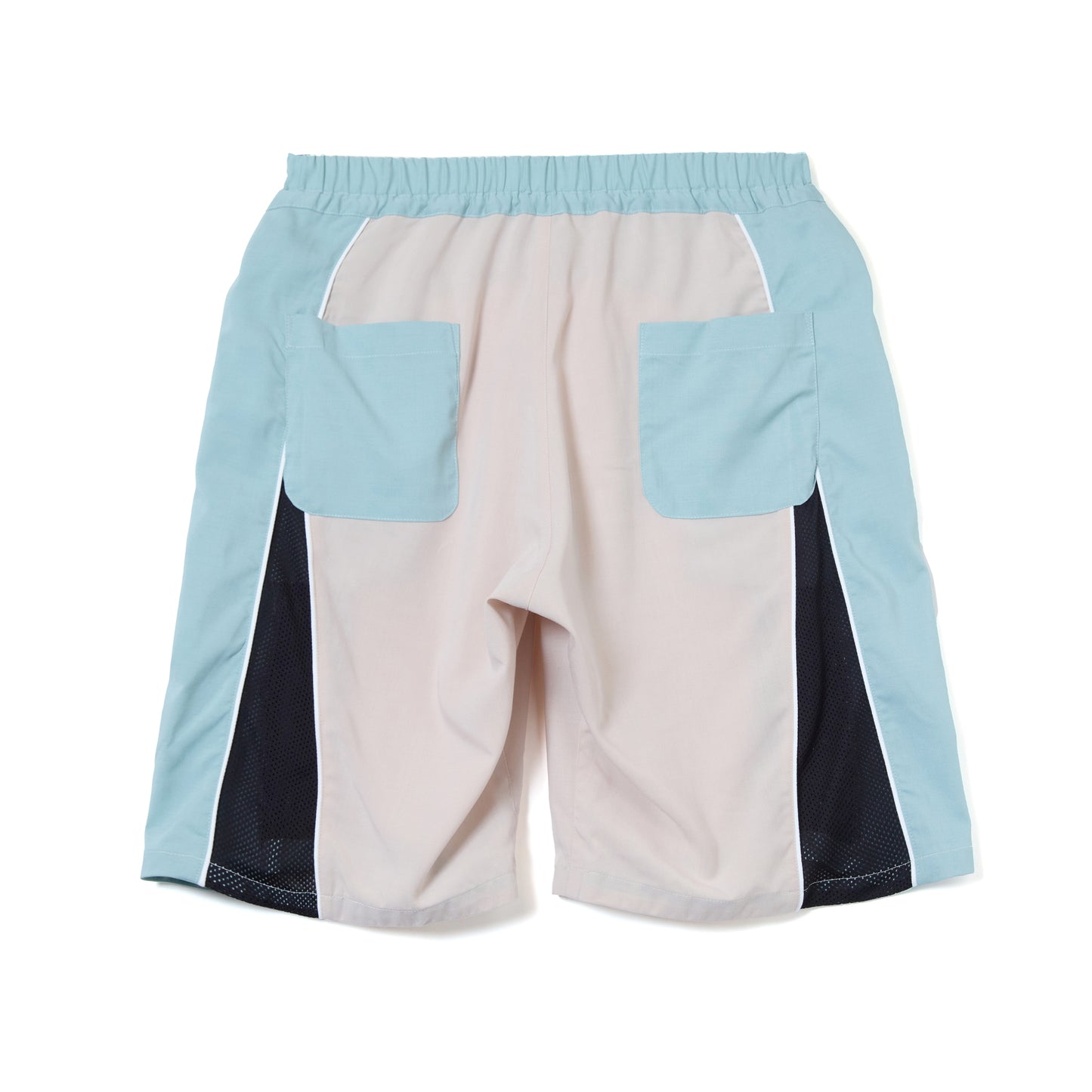 3TONE HALF PANTS