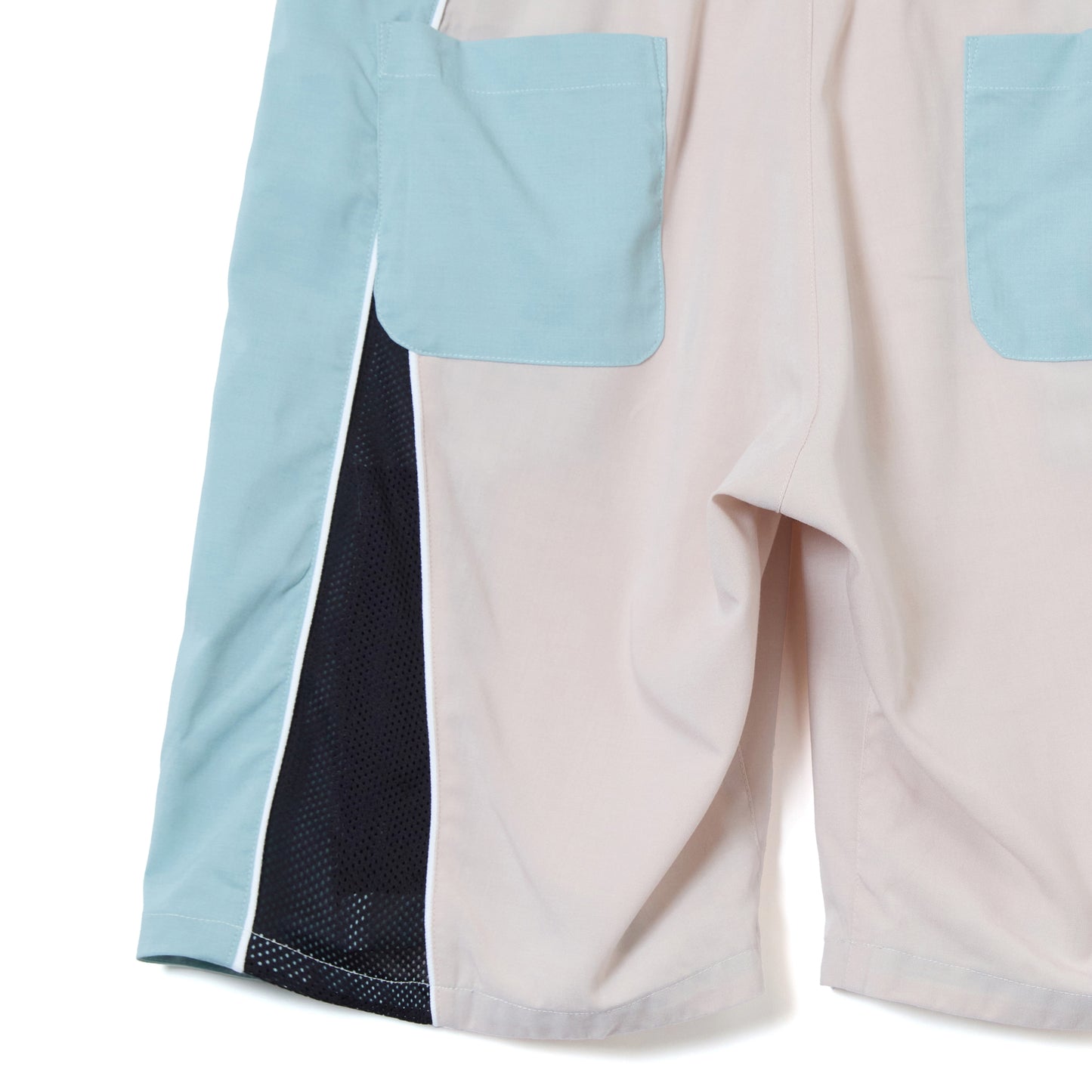 3TONE HALF PANTS