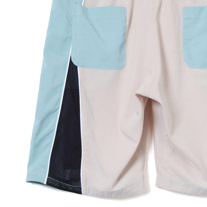3TONE HALF PANTS