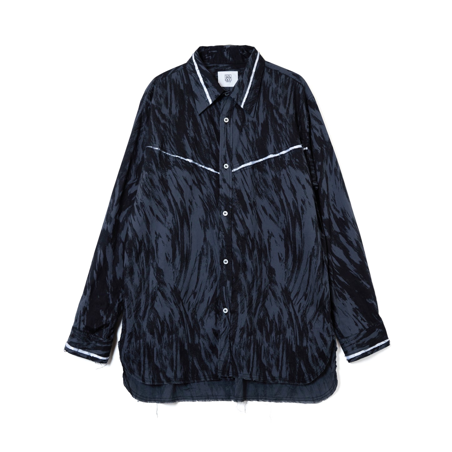 CUT OFF LINE SHIRT