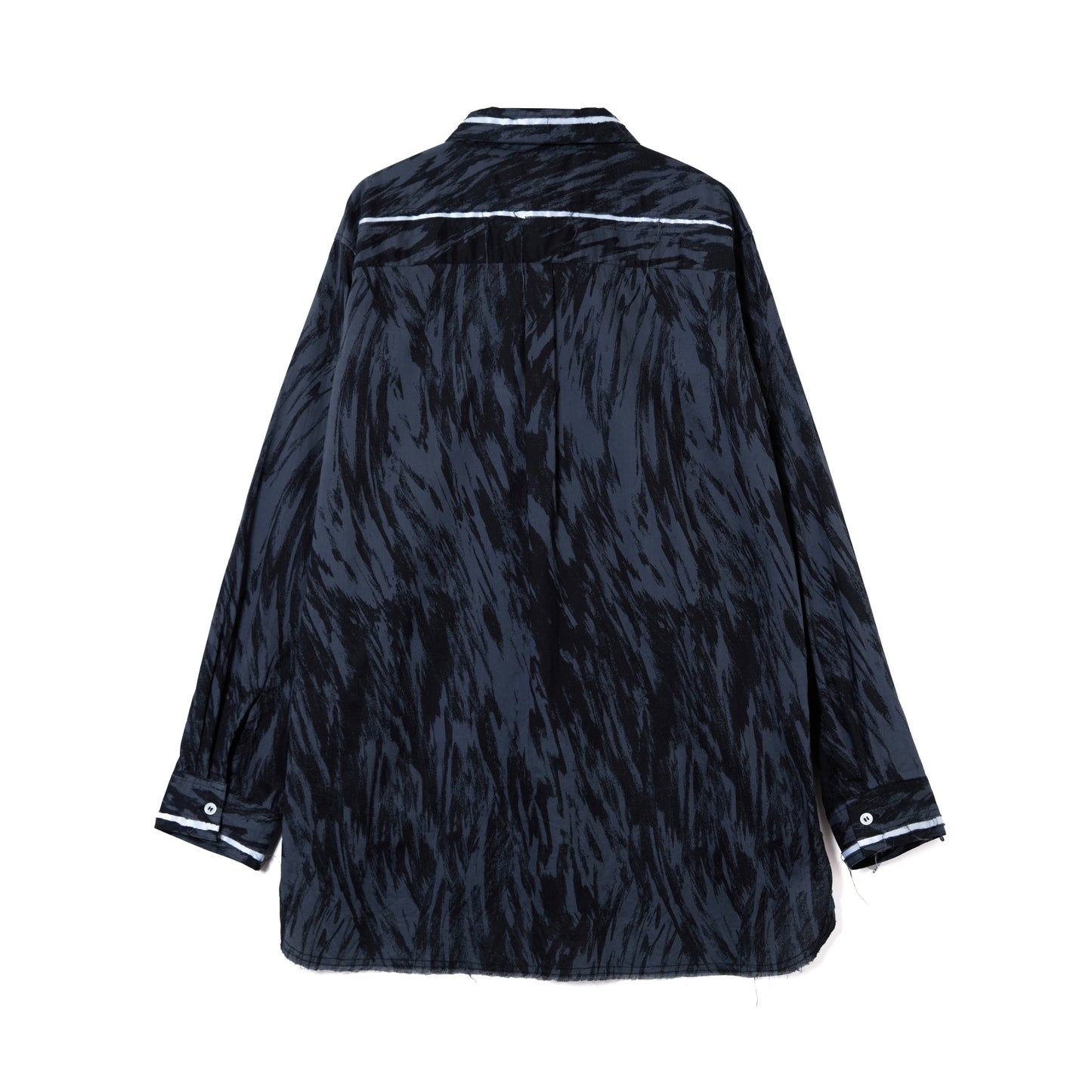 CUT OFF LINE SHIRT