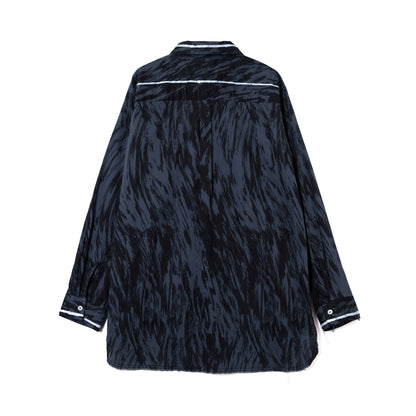 CUT OFF LINE SHIRT