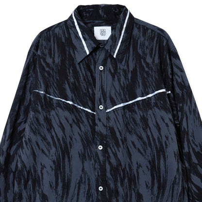 CUT OFF LINE SHIRT