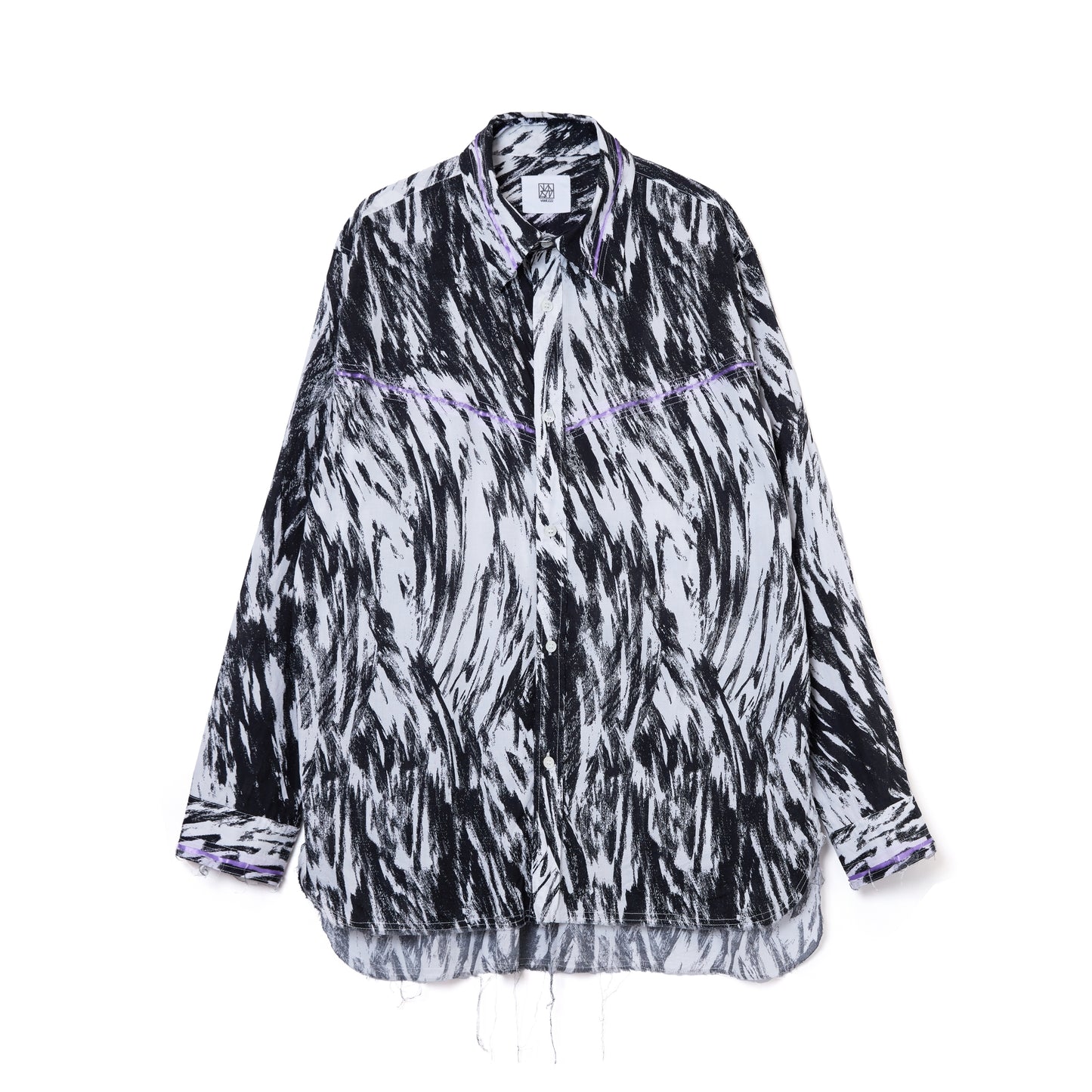 CUT OFF LINE SHIRT