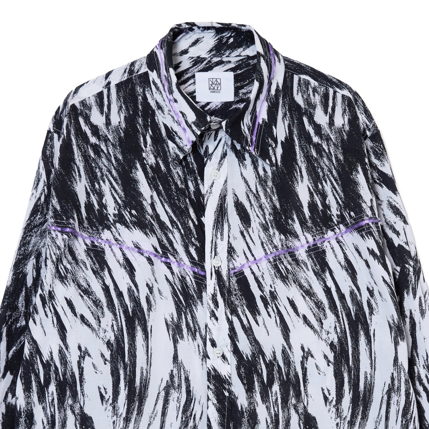 CUT OFF LINE SHIRT
