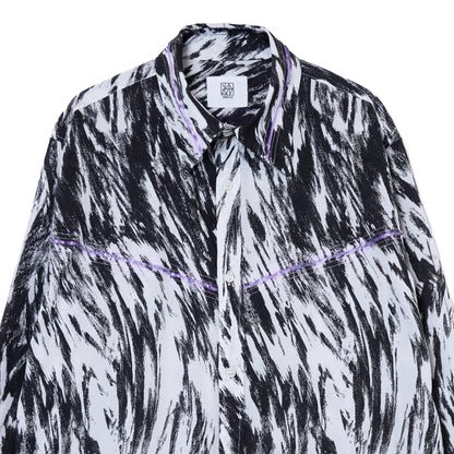 CUT OFF LINE SHIRT
