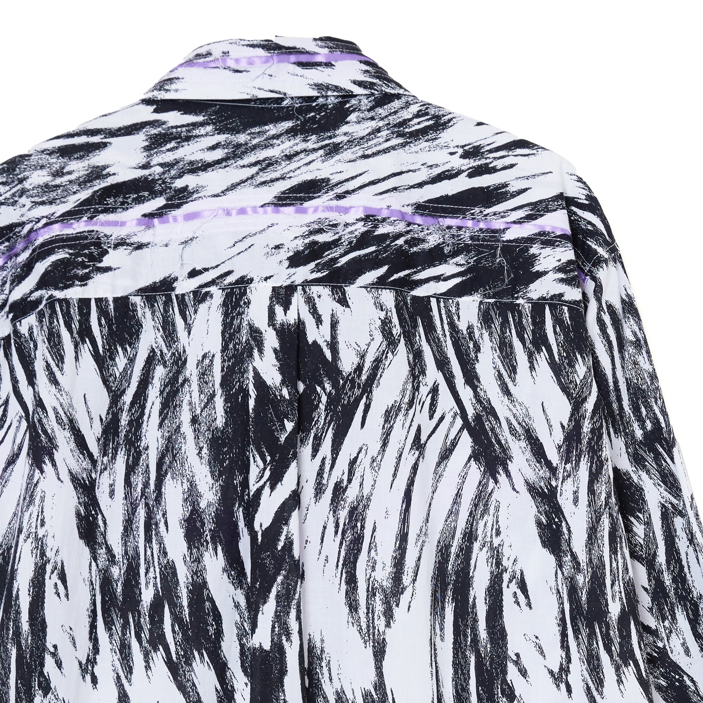 CUT OFF LINE SHIRT