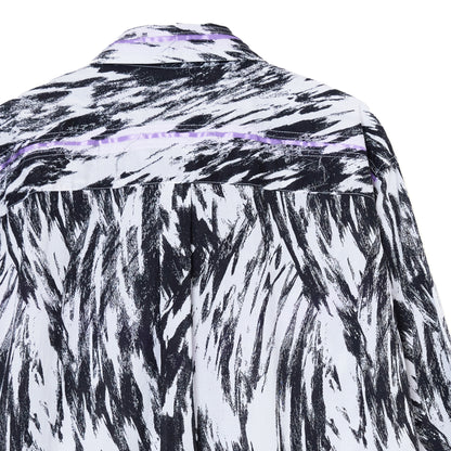 CUT OFF LINE SHIRT