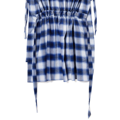 CHECK PULLOVER