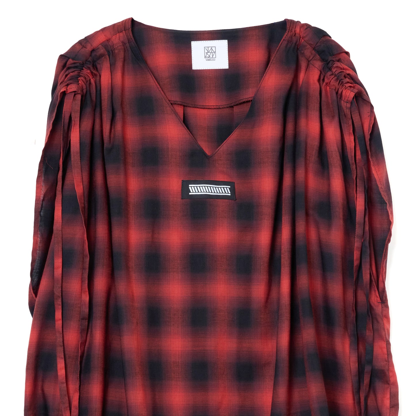 CHECK PULLOVER