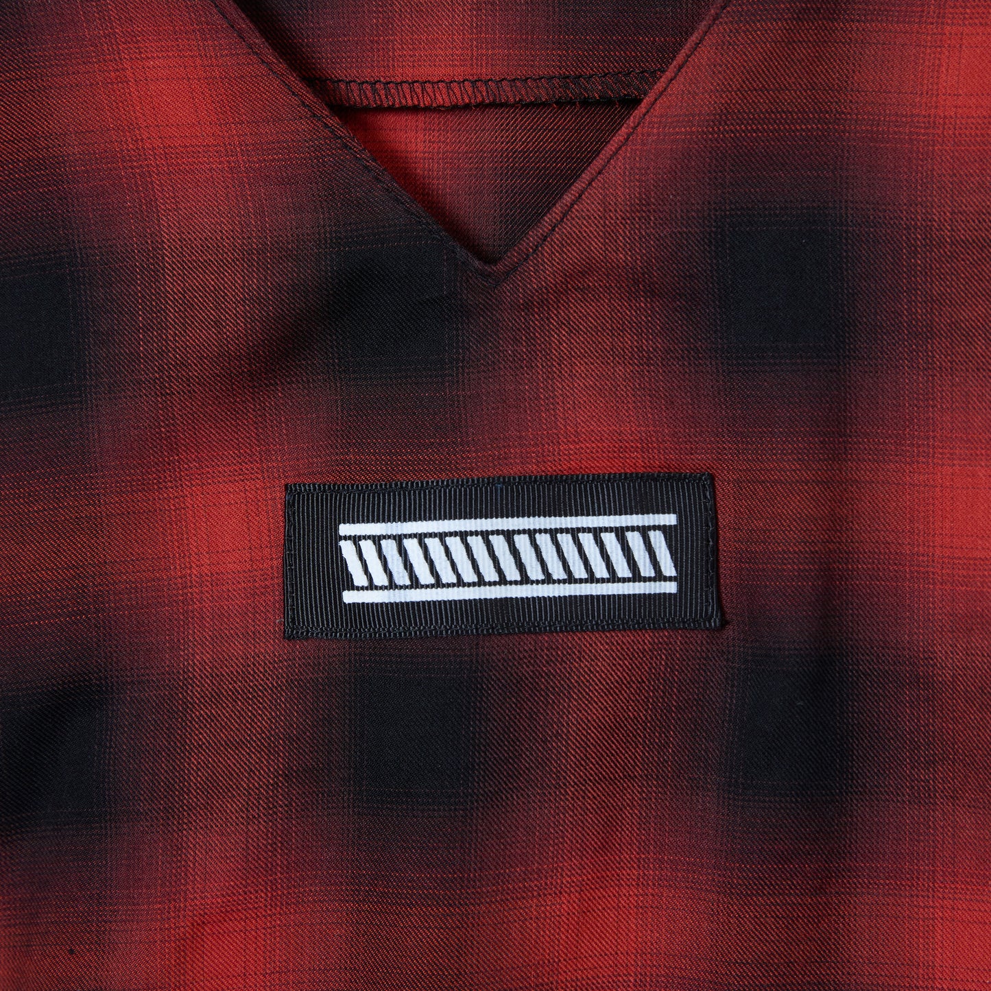 CHECK PULLOVER