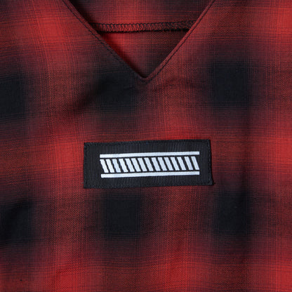 CHECK PULLOVER