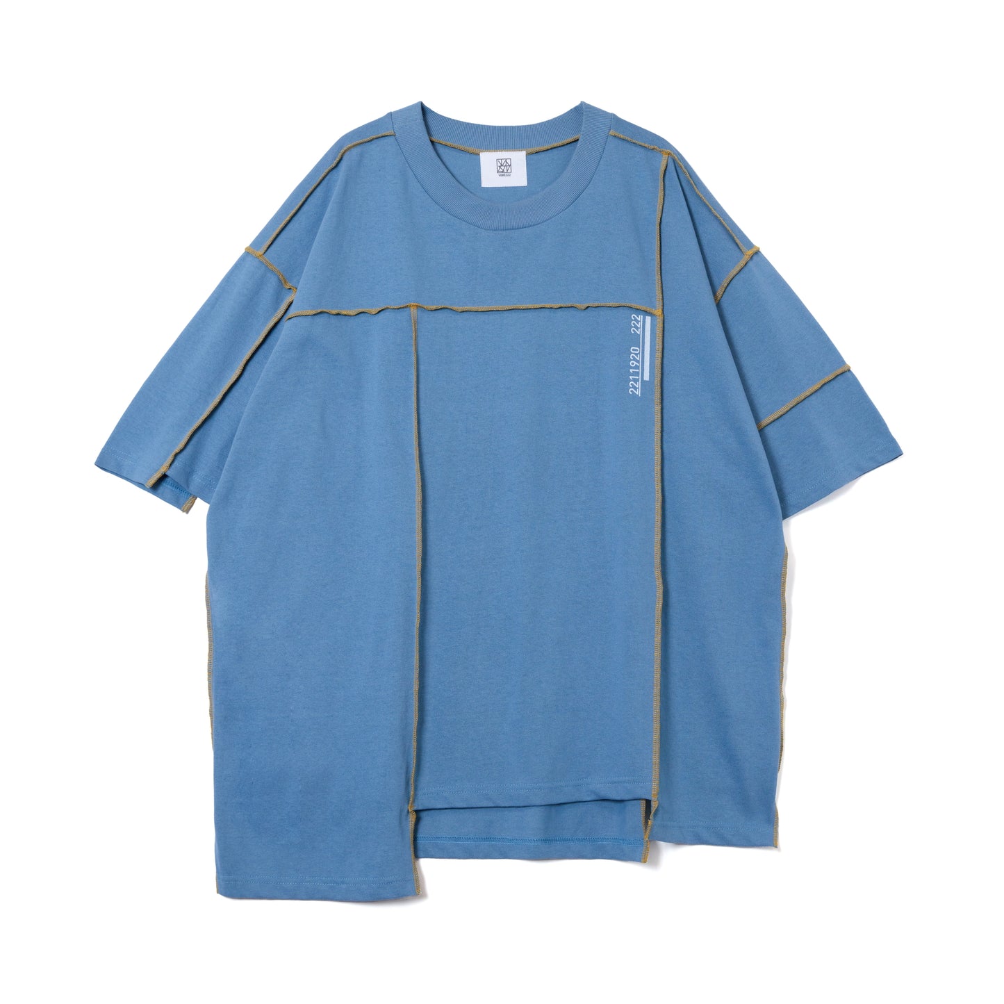 GRID SWITCHING TEE
