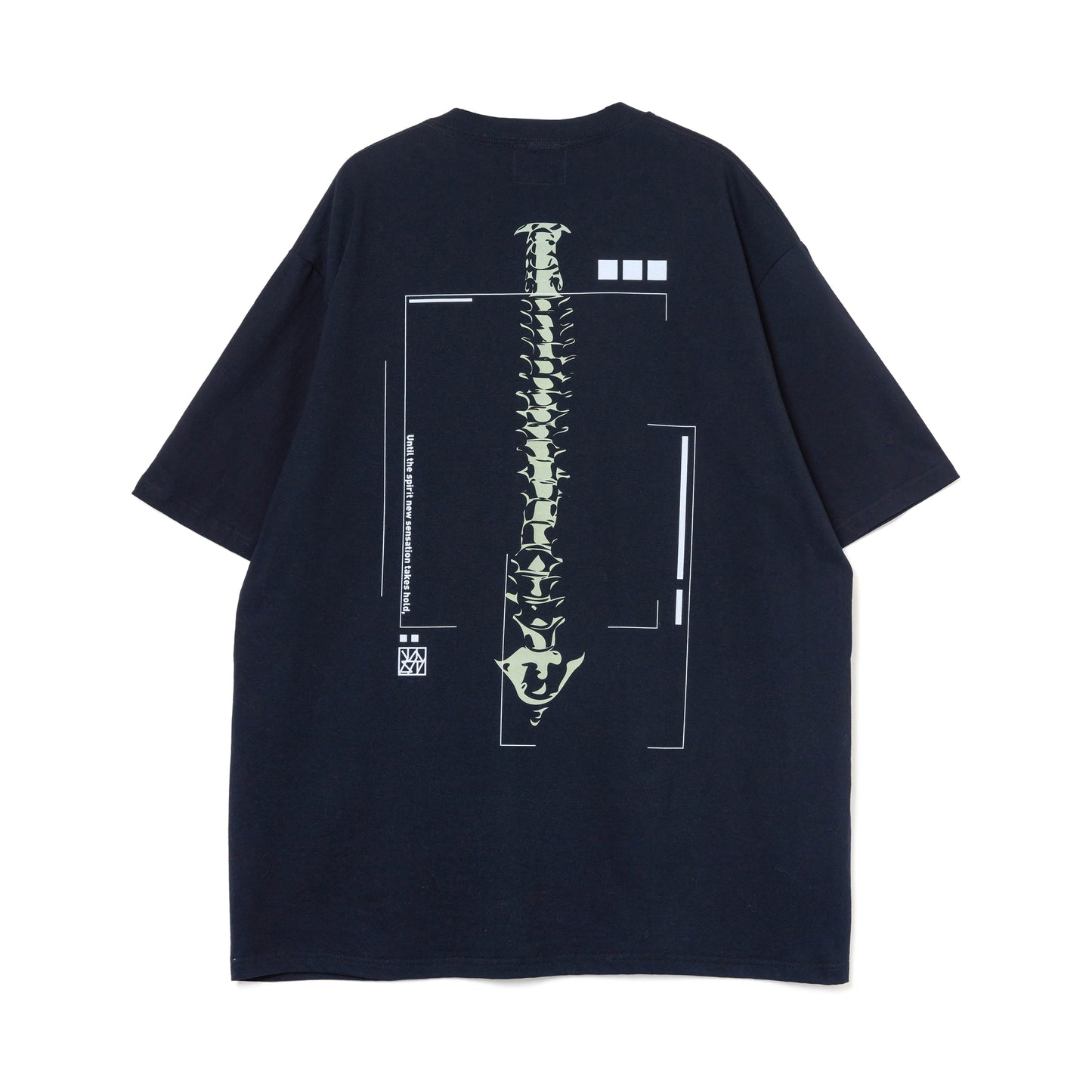 "MIRAGE" TEE