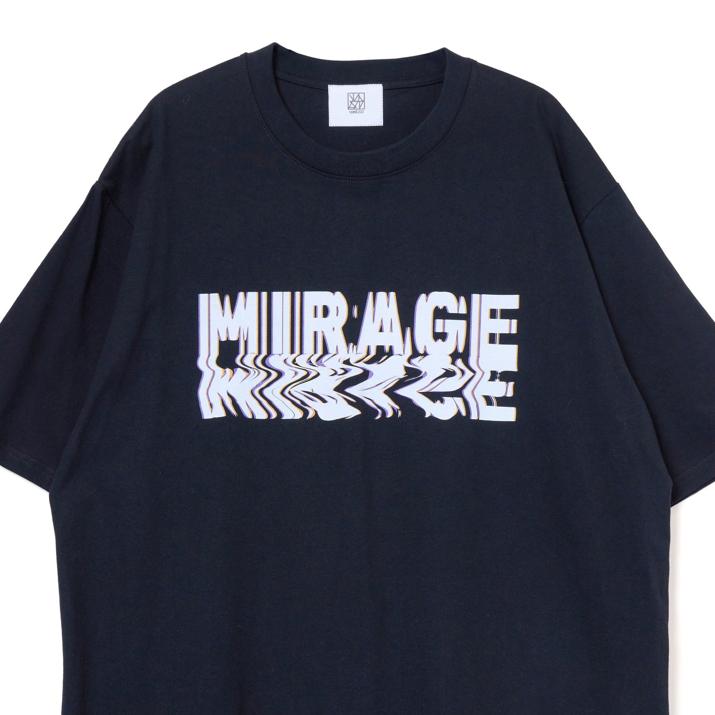 "MIRAGE" TEE