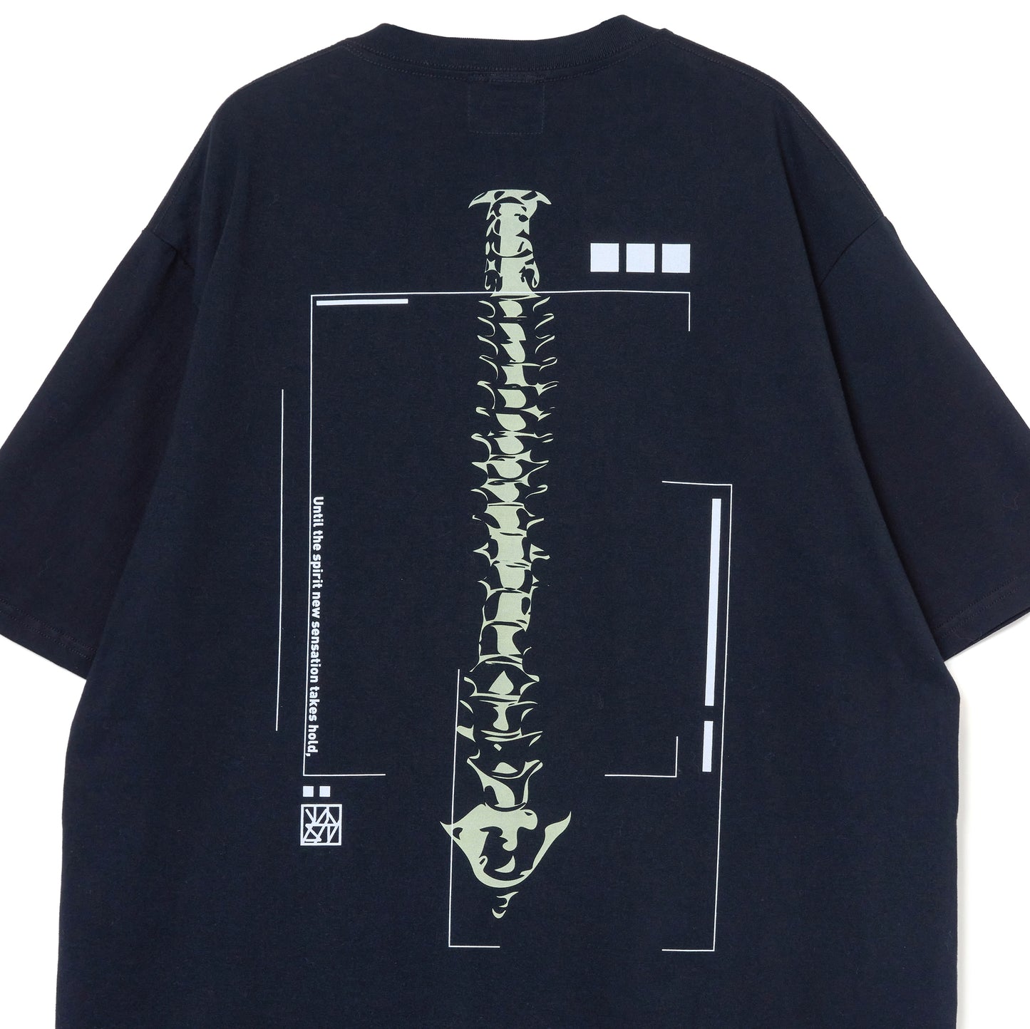 "MIRAGE" TEE