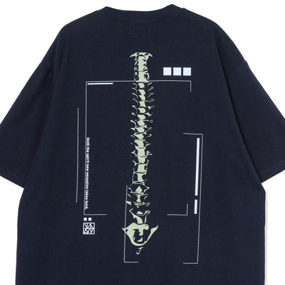 "MIRAGE" TEE