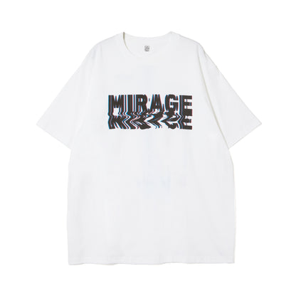 "MIRAGE" TEE