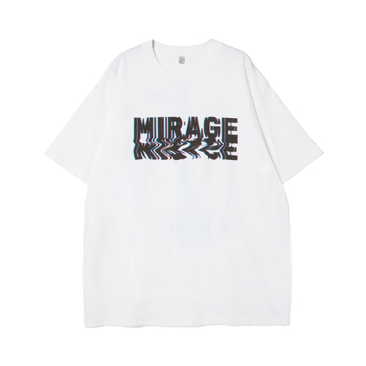 "MIRAGE" TEE