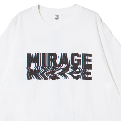 "MIRAGE" TEE