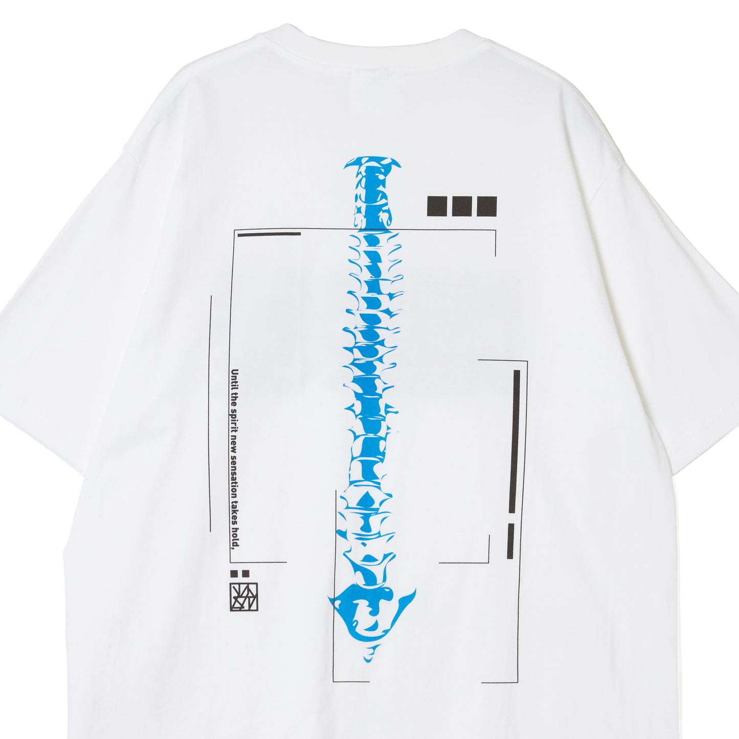 "MIRAGE" TEE