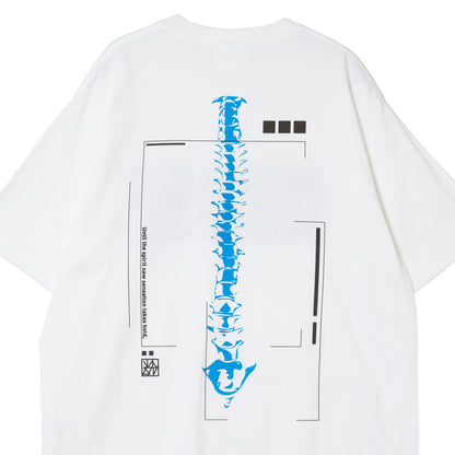 "MIRAGE" TEE
