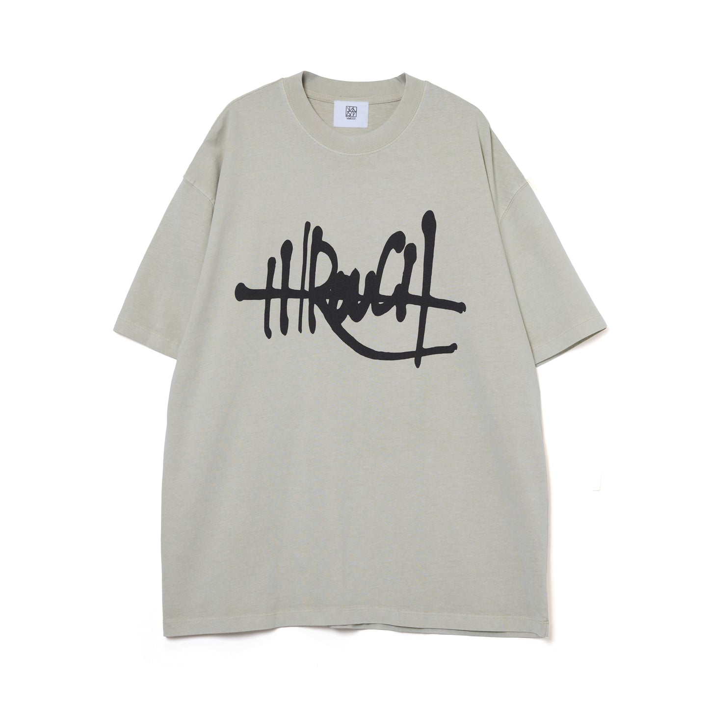 "THROUGH" TEE