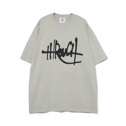 "THROUGH" TEE
