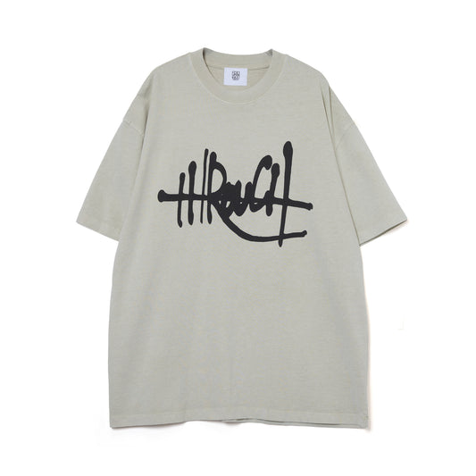 "THROUGH" TEE