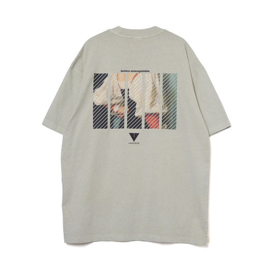 "THROUGH" TEE