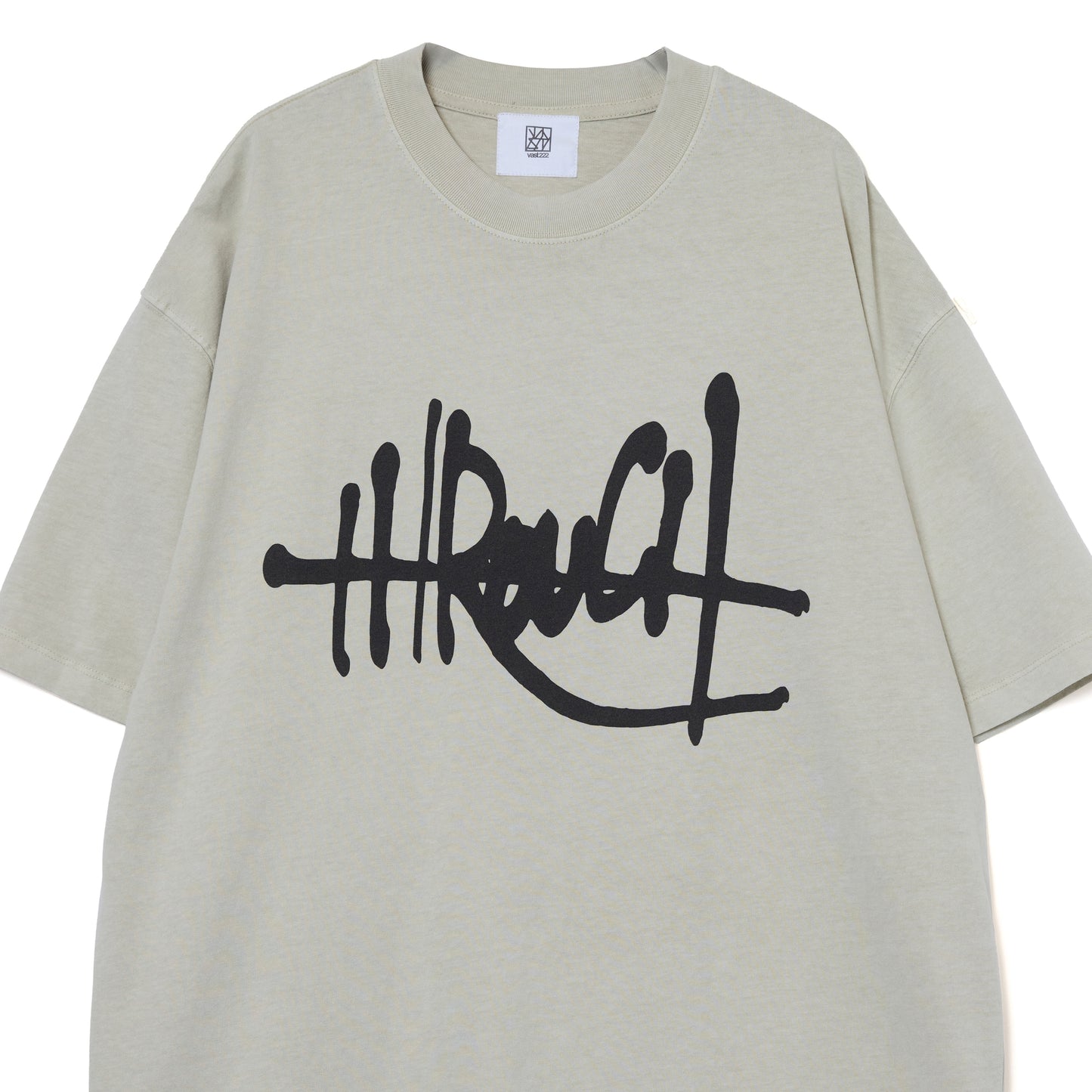 "THROUGH" TEE