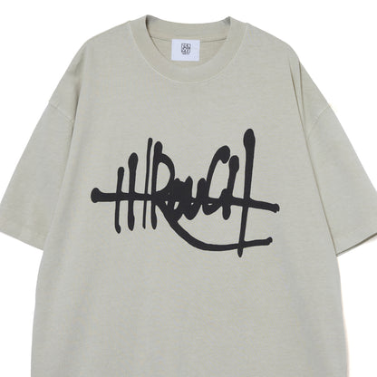 "THROUGH" TEE