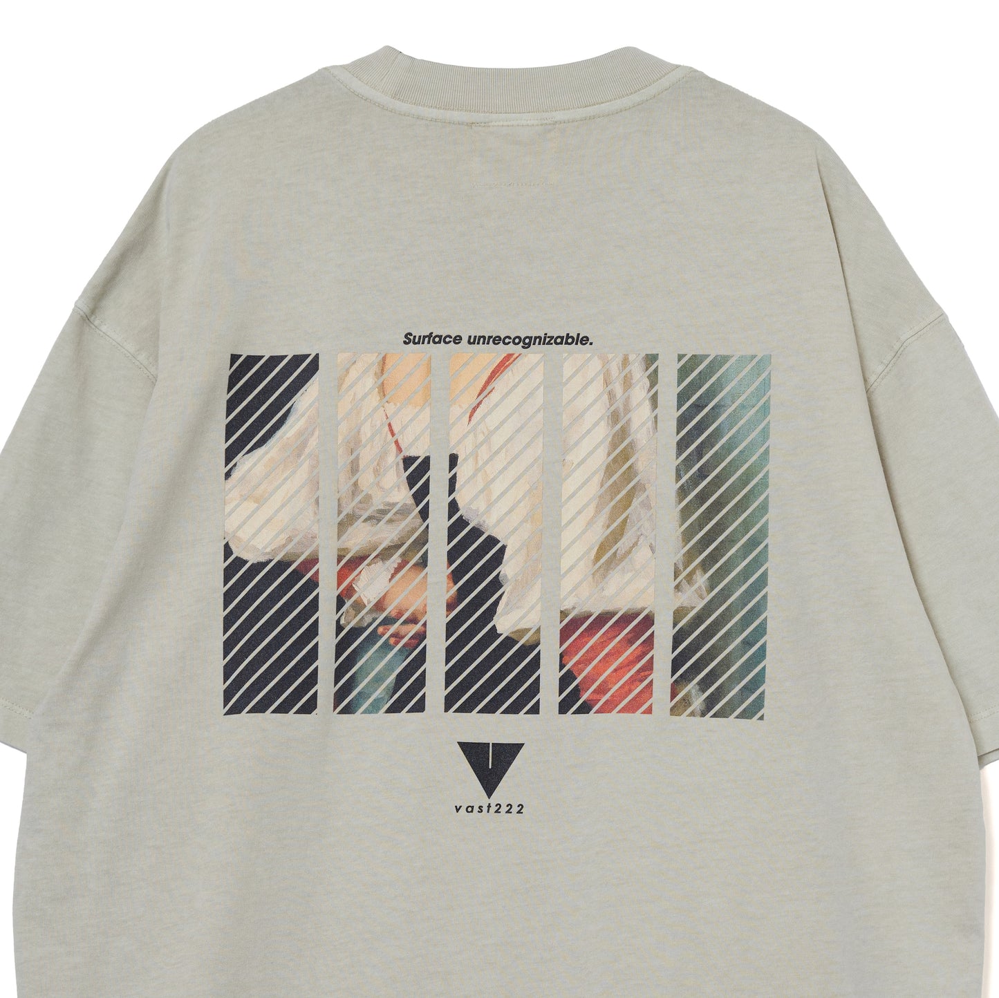 "THROUGH" TEE