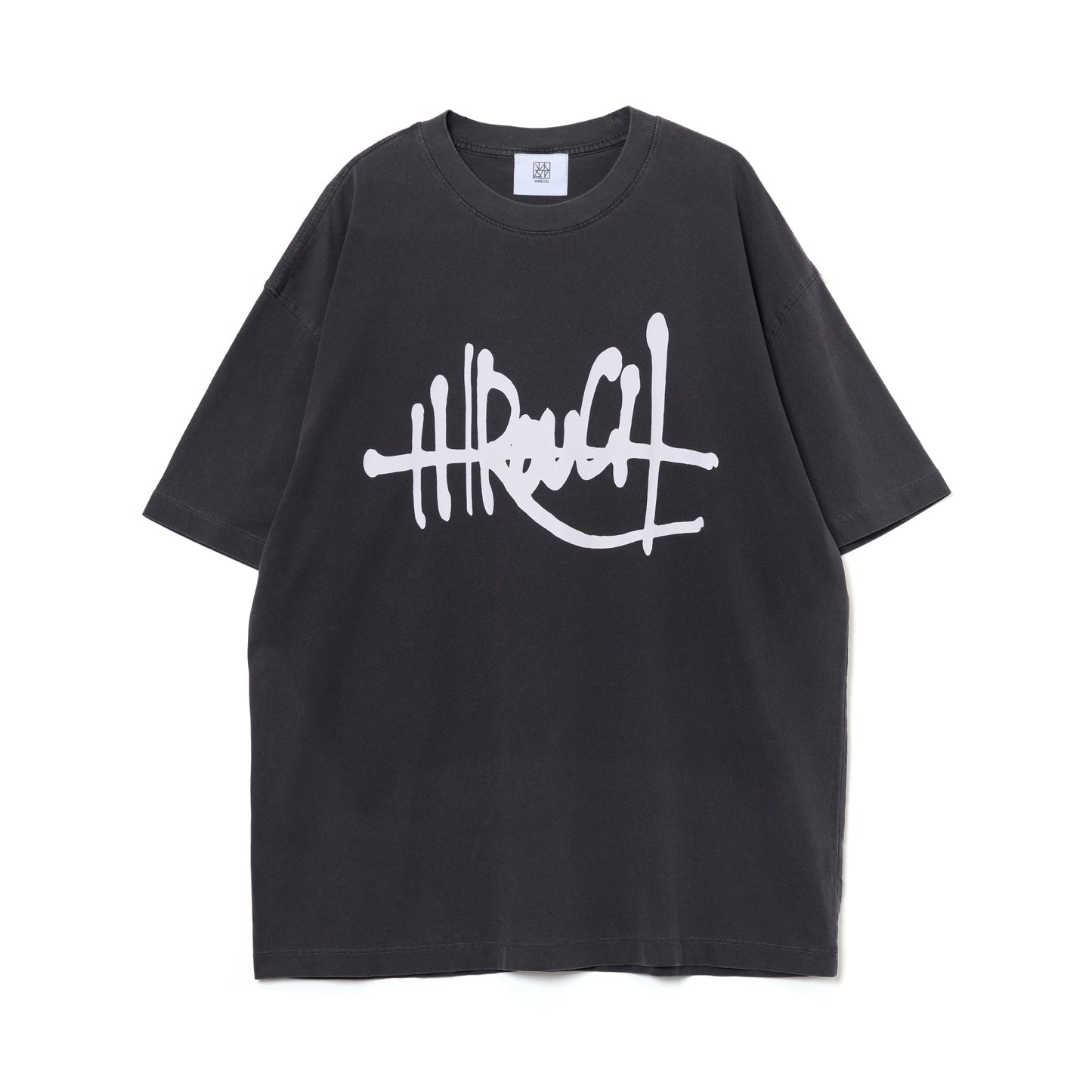 "THROUGH" TEE