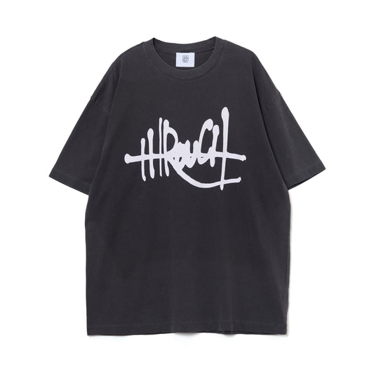 "THROUGH" TEE