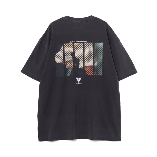 "THROUGH" TEE