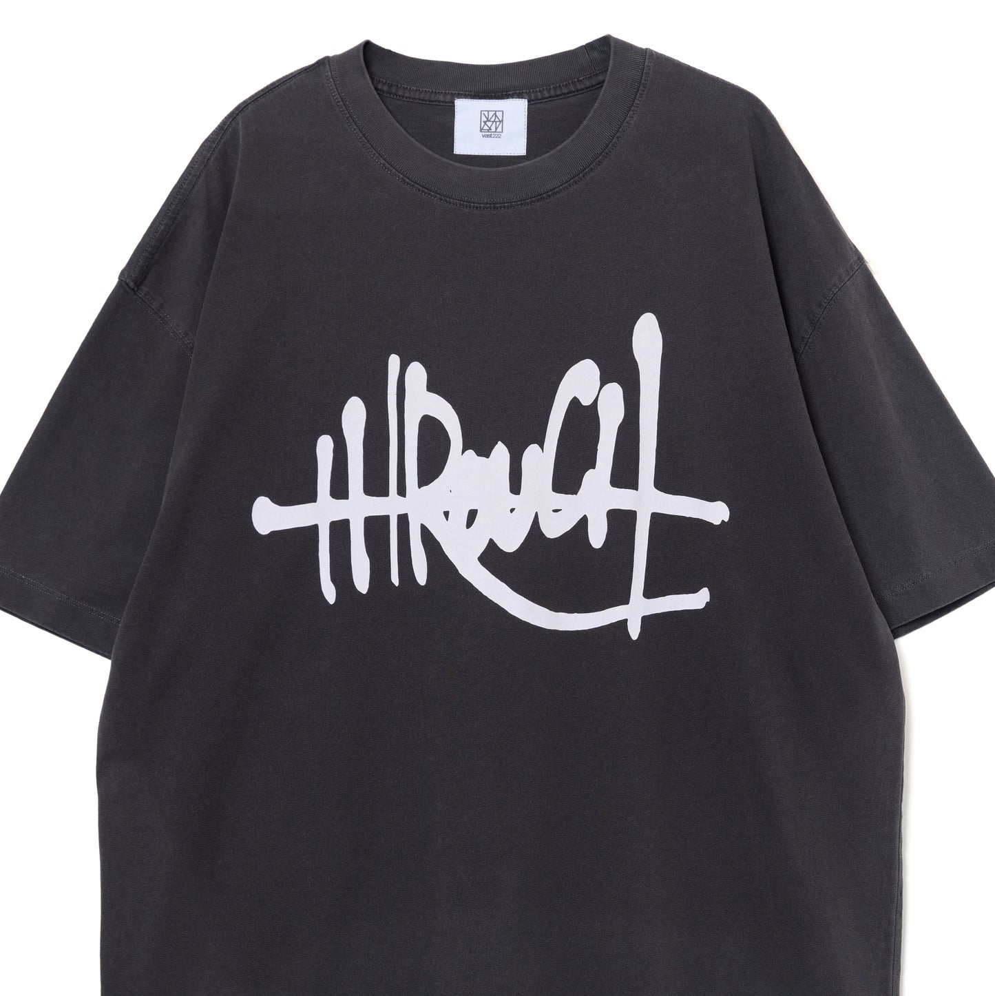 "THROUGH" TEE