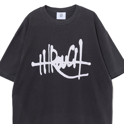 "THROUGH" TEE