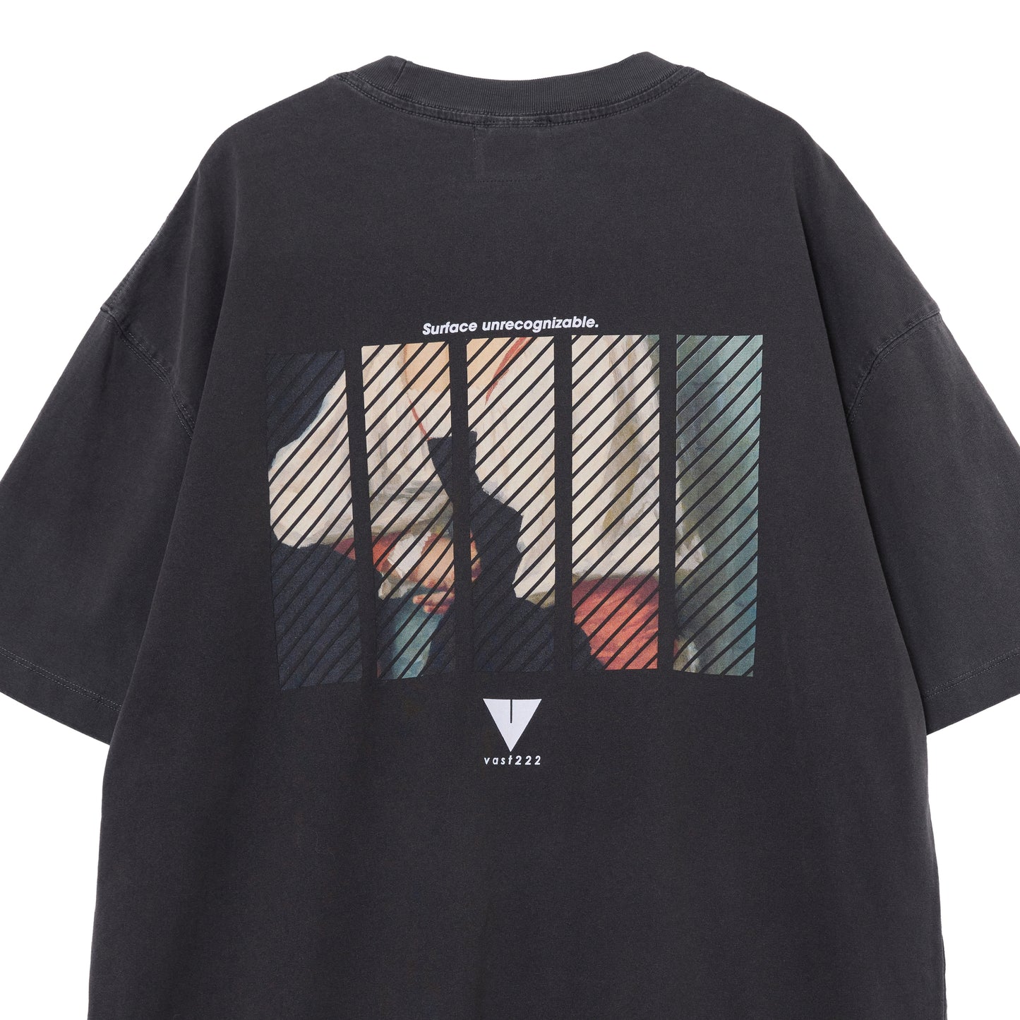 "THROUGH" TEE