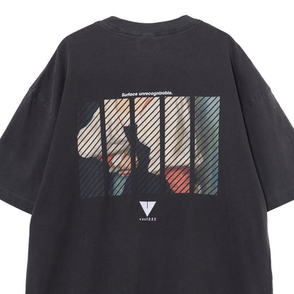 "THROUGH" TEE