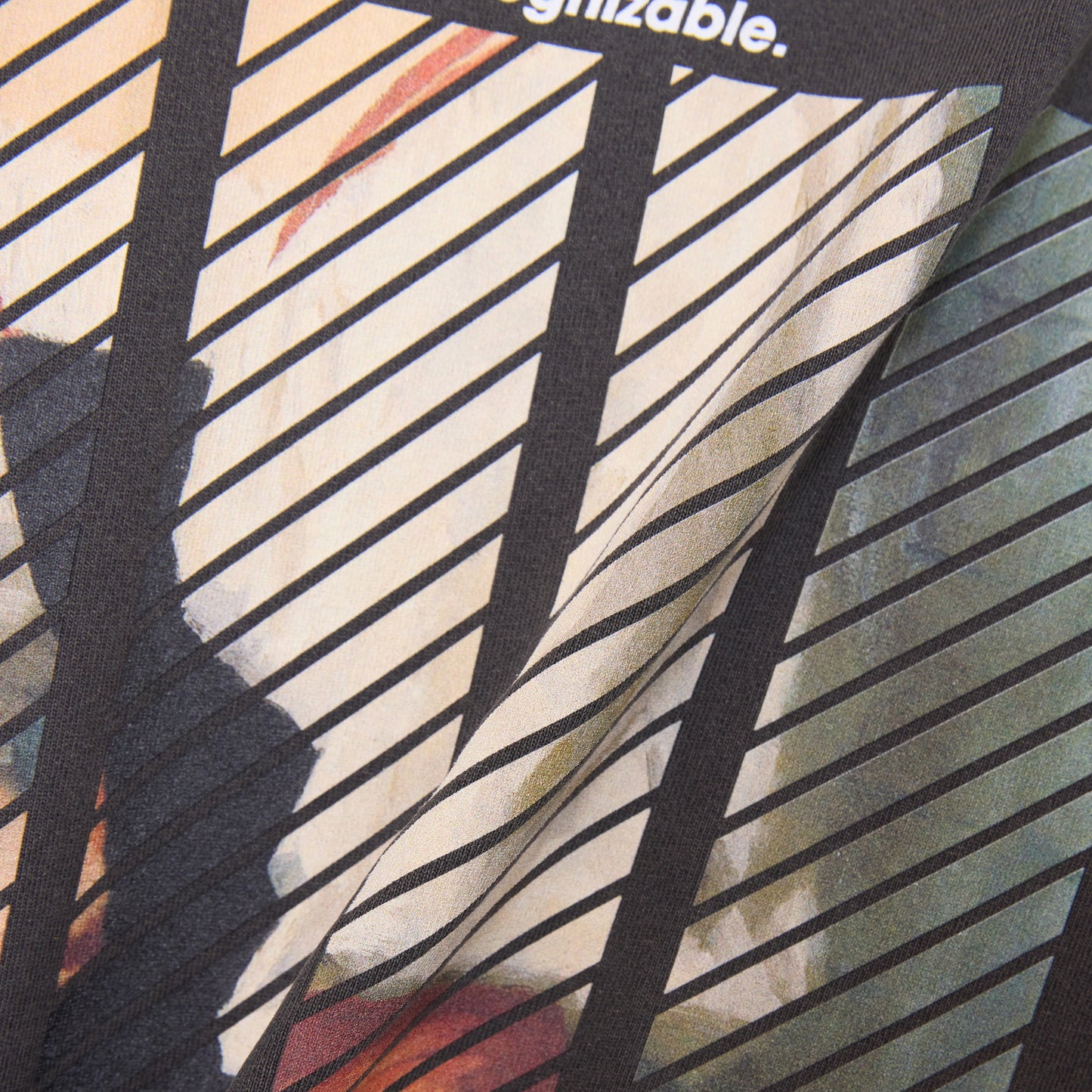 "THROUGH" TEE