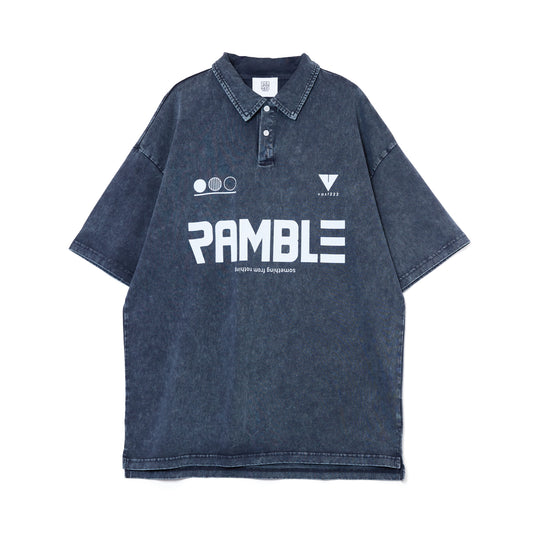 "RAMBLE" POLO SHIRT