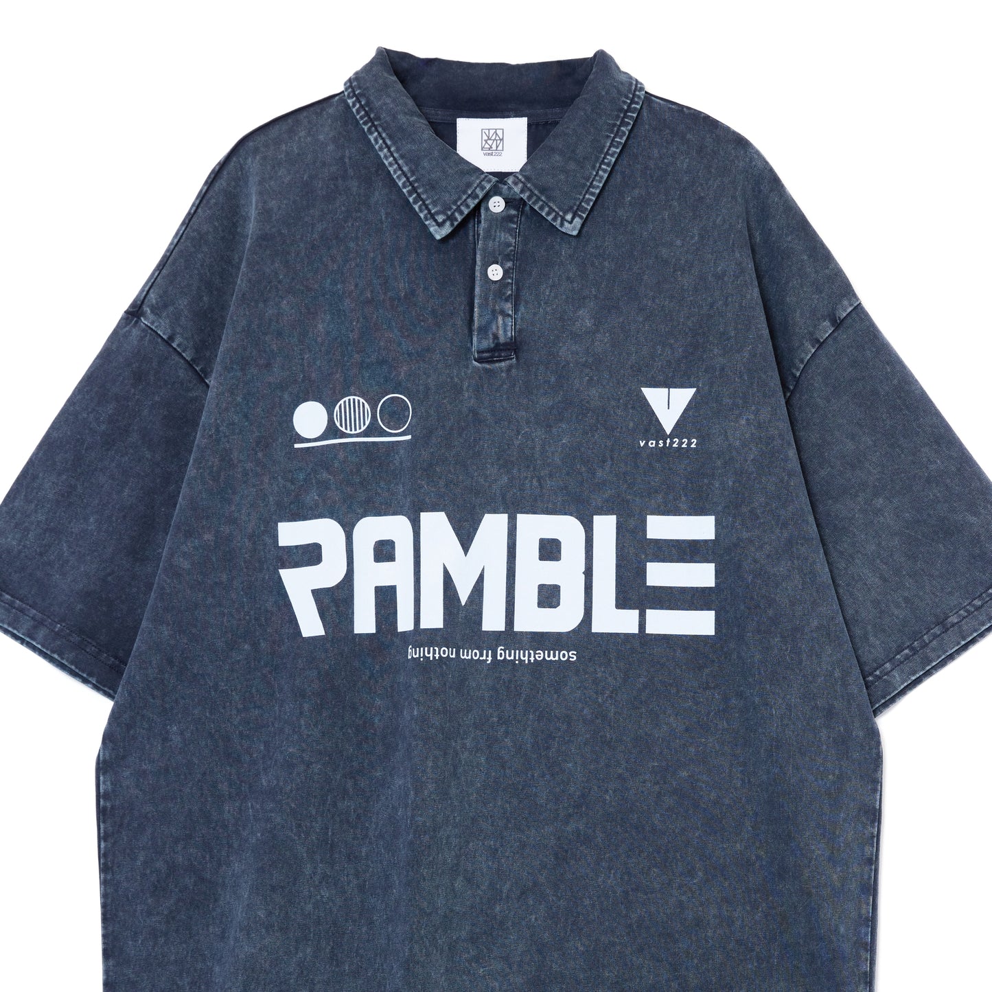 "RAMBLE" POLO SHIRT