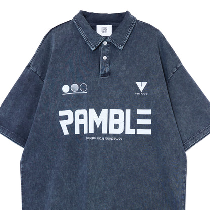 "RAMBLE" POLO SHIRT