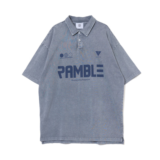 "RAMBLE" POLO SHIRT